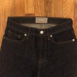 Everlane The Authentic Stretch High-Rise Skinny - 25
